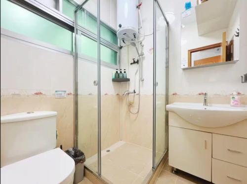Student Accommodation - 46 Man Yuen Street in Tai Kok Tsui