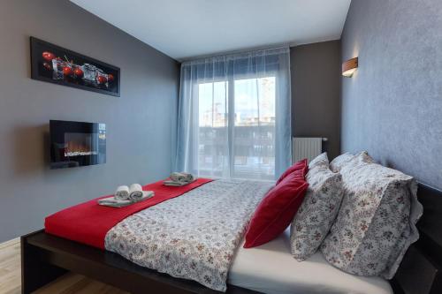 Apartments of Pawia, Cracovie (photo 7)