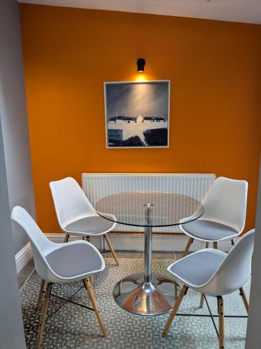 Seaside 4 bed terraced house in Hastings