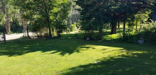 Cabaña en Manantiales (Cabana en Manantiales) in El Salto (Mendoza)