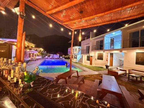 MAR y LAGO EXPERIENCE in Lunahuana
