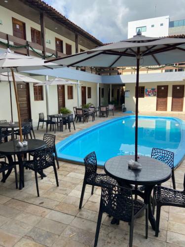 Pousada Maravelas Maracaipe - Porto De Galinhas