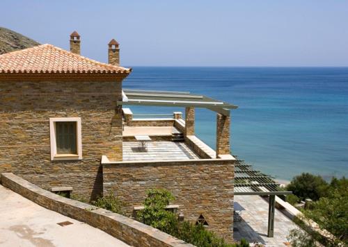 Sunrise Beach House by Andros Villas Collection, Андрос (фото 2)