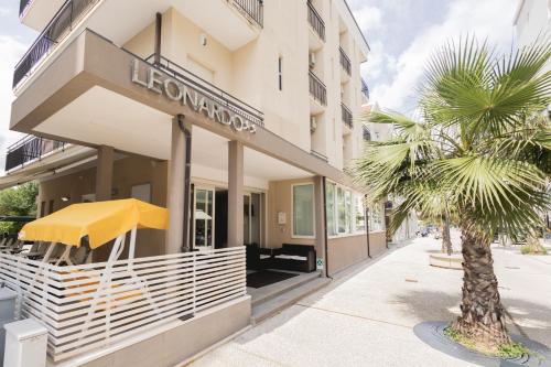 Hotel leonardo 3