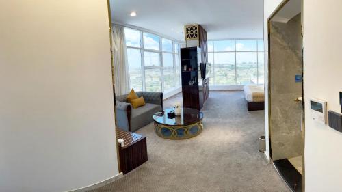 Golden Dream Hotel in Khamis Mushayt