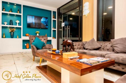 Golden Plazza in Conakry