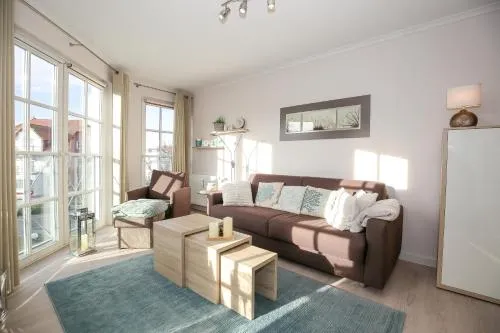 Atlantik Wohnung 201 in Kühlungsborn, Deutschland