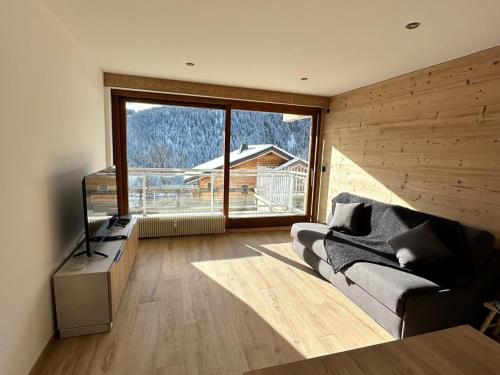 Appartement 2 pièces à Châtel, pour 5 personnes avec WIFI et animaux admis - FR-1-676-238