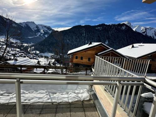 Appartement 2 pièces à Châtel pour 5 personnes avec WIFI et animaux admis - FR-1-676-238 - image 5