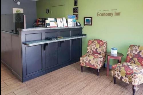 Economy Inn in เอลิซาเบท ซิตี้ (NC)