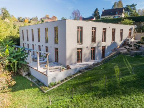 Vasco de Gama - Villa d'architecte de luxe avec piscine & spa
