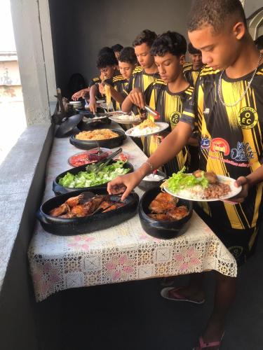 Hostel do atleta – Belo Horizonte, GA