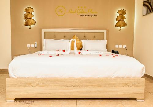 Golden Plazza in Conakry