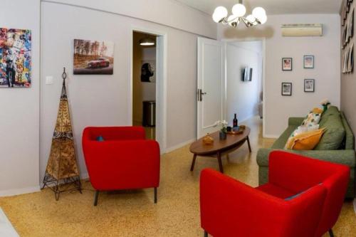 Crown Syntagma Apartment, Atény