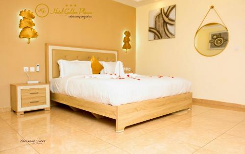 Golden Plazza in Conakry