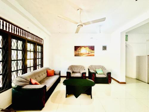 Long Beach Homestay in Tangalle