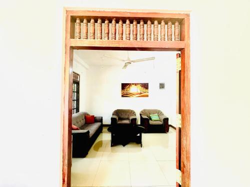 Long Beach Homestay in Tangalle