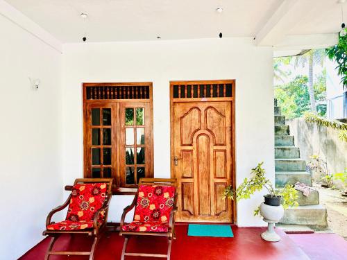 Long Beach Homestay in Tangalle