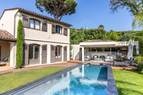 Myrtes - Villa 220m2 Piscine Cuisine Salon ext Sunset - image 4