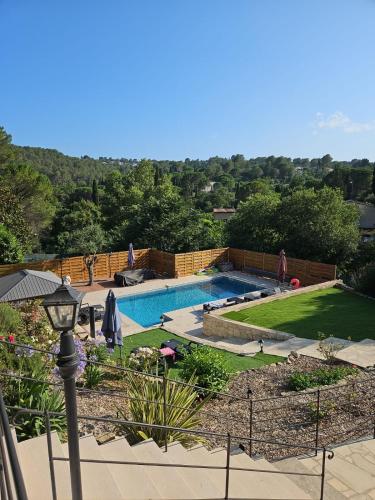 Villa Marchewska gîte à louer Peymeinade