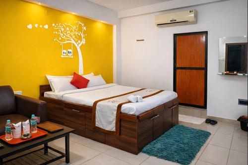 JK Rooms 147 Lions Best Budget Hotel -Nagpur - Bhartwada