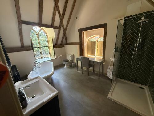 Vannas istaba, Flint Cottage at Broome Park Hotel in Barham