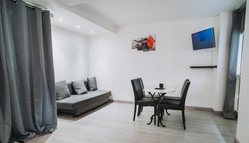 Appartement T2 Charpennes proche métro