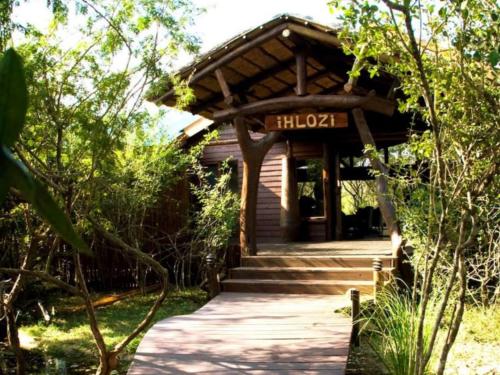 . Ihlozi Bush Lodge