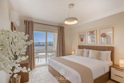Sokon Residence at Madinaty, Cairo