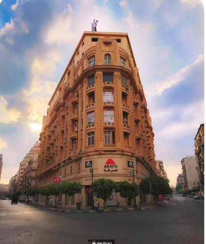 Italia Hotel Cairo, Cairo