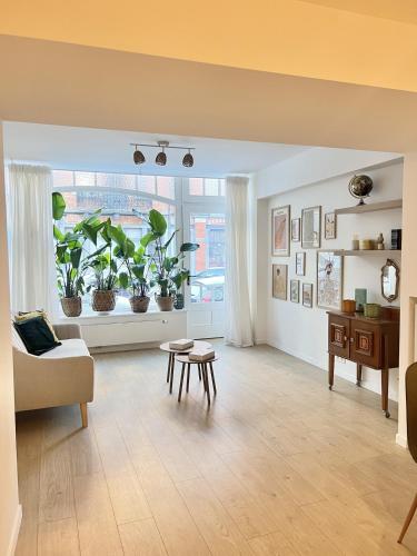 Modern & Elegant Apartment near Montgomery - Location saisonnière - Bruxelles