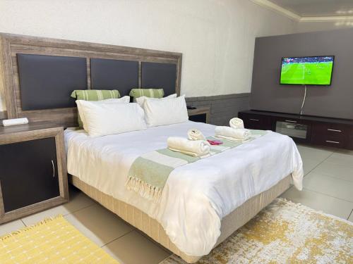 Palm Guesthouse - Gaborone