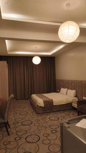 شقق أبهى المضياف الذهبية للشقق المخدومة (شقق أبهى المضياف الذهبية للشقق المخدومة) in Abha