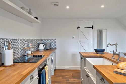virtuve, Finest Retreats - Horseshoe Cottage in Broadhempston