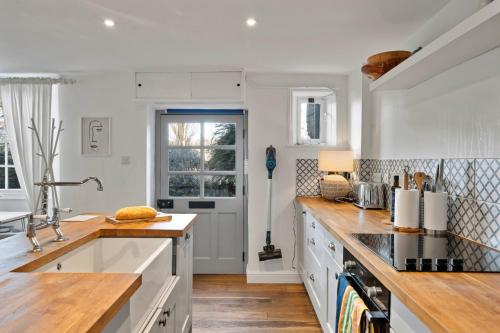 virtuve, Finest Retreats - Horseshoe Cottage in Broadhempston