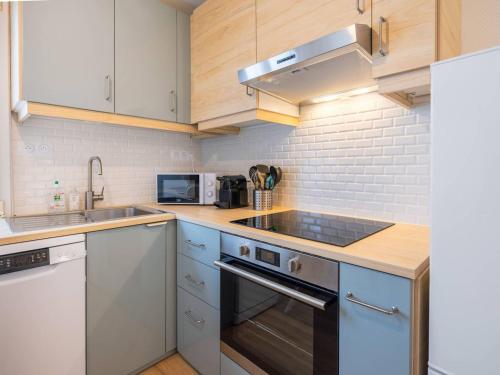 Appartement central au Touquet 2 chambres sans ascenseur - FR-1-821-8 - image 2
