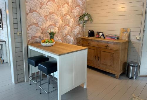 Casa Rosa - Sfeervolle cottage met jacuzzi in Erm