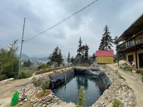 Happy Farm Bac Ha - Thu Man Đo Homestay in Bac Ha (Lao Cai)