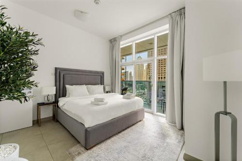 VayK - Stylish 2BD in Dubai Marina Near the Beach - image 7