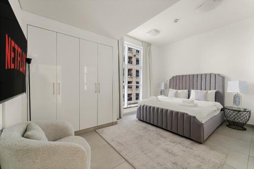 VayK - Stylish 2BD in Dubai Marina Near the Beach - image 9