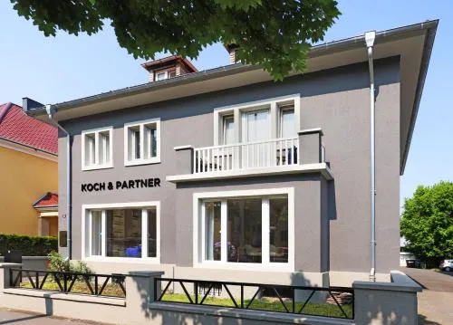Einzelzimmer im Zentrum Gästehaus Friedrichstraße 51 in Paderborn, Deutschland