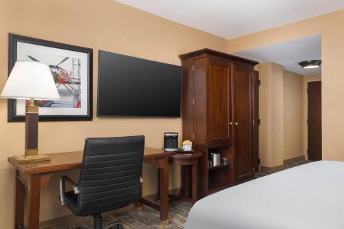 1 king bed