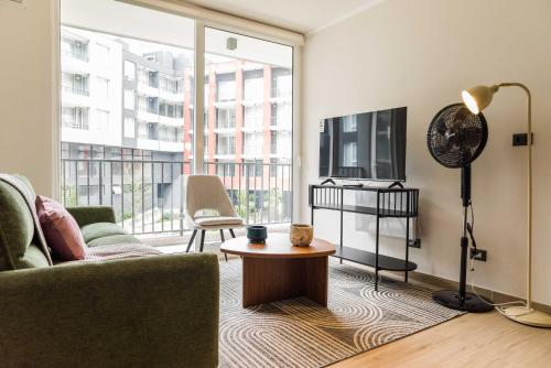 Stylish 2BR Apt in Providencia with Pool