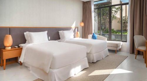 Private Rooftop Pool Villa Wyndham Garden Bai Dai in Phuoc Ha