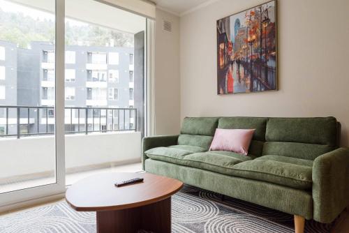 Urban Retreat Ines Matte Urrejola Full Amenities