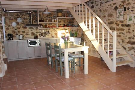Orgon Farm Country Houses in Kastelli