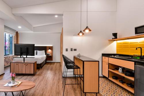 Apartamento en Parkway