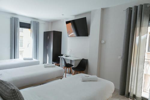 Foto - Imprenta Musical Alojamiento