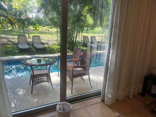 Cacao Suites -semi private Pool and Golf Course Coronado Luxury Club and Suites in Playa Coronado