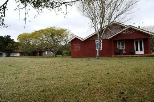 Bejárat, Aldeia Santuario das Aves in Tavares